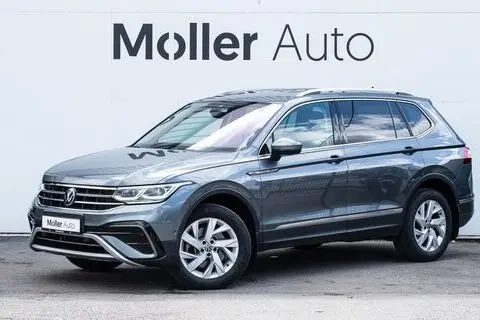 Volkswagen Tiguan, 2022, 2.0, 140 kW, бензин, автомат