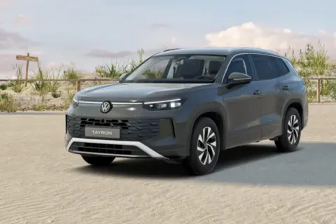 Volkswagen Tayron, 1.5, 150 kW, подключаемый гибрид б+э, автомат