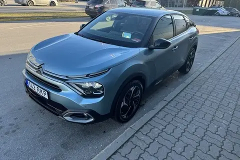 Citroën C4, 2022, 1.5, 96 kW, дизель, автомат, передний привод