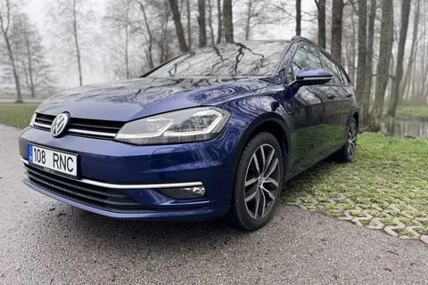 Volkswagen Golf, 2020, 1.6, 85 kW, diesel, manual, front-wheel drive