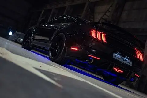 Ford Mustang, 2017, 5.0, 324 kW, bensiin, manuaal, tagavedu
