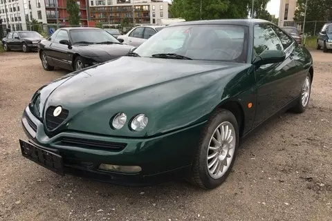 Alfa Romeo GTV, 1996, 2.0, 110 kW, bensiin, manuaal, esivedu