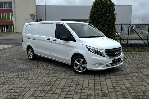 Mercedes-Benz Vito, 2019, 2.1, 120 kW, diesel, automatic, four-wheel drive