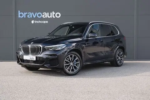 BMW X5, 2022, 3.0, 210 kW, гибрид д+э, автомат, полный привод