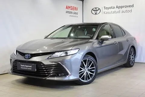 Toyota Camry, 2023, 2.5, 131 kW, hübriid b+e, automaat, esivedu