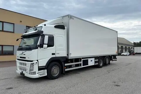 Volvo FM500 6x2, 2017, 375 kW, дизель, автомат