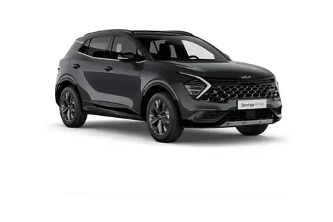 Kia Sportage, 1.6, 100 kW, diesel, automatic, four-wheel drive