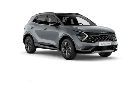 Kia Sportage, 1.6, 100 kW, diesel, automatic, four-wheel drive