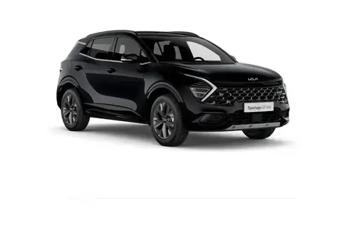 Kia Sportage, 1.6, 100 kW, diesel, automatic, four-wheel drive