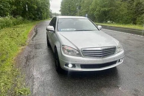 Mercedes-Benz C 220, 2008, 2.1, 125 kW, diisel, automaat, tagavedu