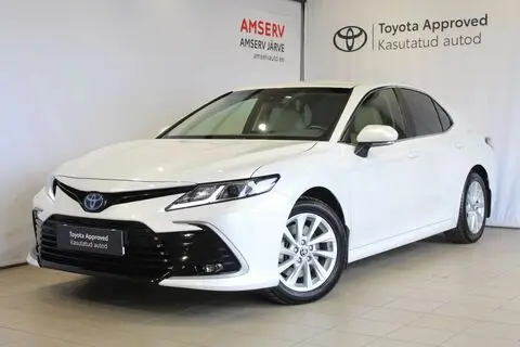 Toyota Camry, 2022, 2.5, 131 kW, hübriid b+e, automaat, esivedu