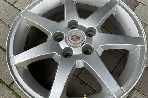 Used alloy wheel<br>Cadillac  6.5 x 16 ET41 5 x 110 65.1