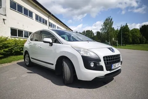 Peugeot 3008, 2010, 1.6, 80 kW, diisel, manuaal, esivedu