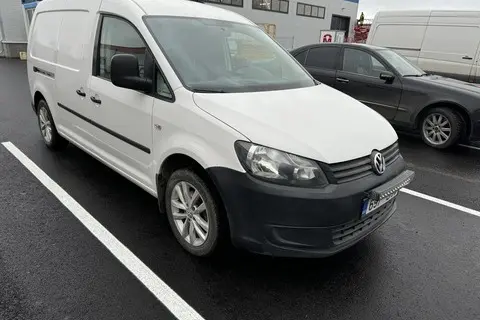 Volkswagen Caddy, 2011, 1.6, 75 kW, дизель, автомат, передний привод