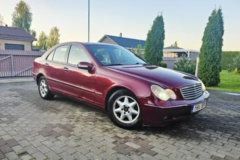 Mercedes-Benz C 200, 2001, 2.1, 85 kW, diisel, automaat, tagavedu