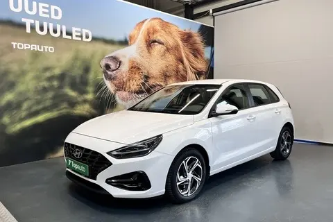 Hyundai i30, 2023, 1.0, 88.3 kW, bensiin, automaat, esivedu