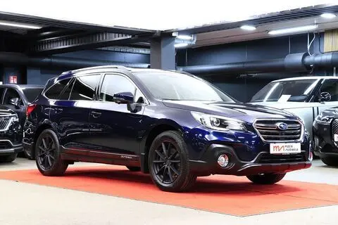 Subaru Outback, 2020, 2.5, 129 kW, bensiin, automaat, nelikvedu