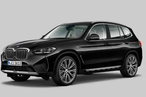 BMW X3, 2023, 2.0, 135 kW, hübriid b+e, automaat, nelikvedu