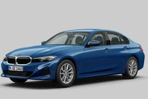 BMW 318, 2024, 115 kW, bensiin, automaat, tagavedu