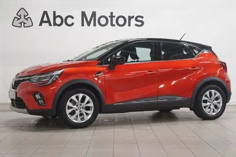 Renault Captur, 2022, 1.6, 69 kW, hübriid b+e, automaat, esivedu