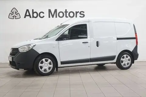 Dacia Dokker, 2021, 1.5, 55 kW, diesel, manual, front-wheel drive