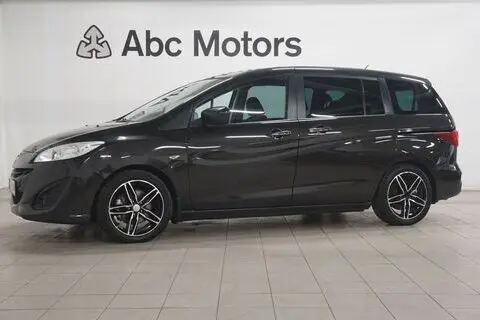 Mazda 5, 2012, 2.0, 106 kW, petrol, automatic, front-wheel drive