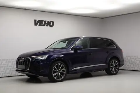 Audi Q7, 2021, 3.0, 210 kW, hübriid d+e, automaat, nelikvedu