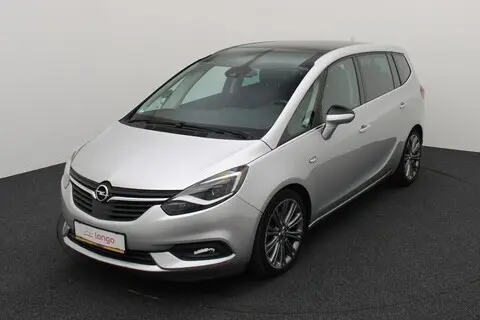 Opel Zafira, 2016, 2.0, 125 kW, diisel, manuaal, esivedu