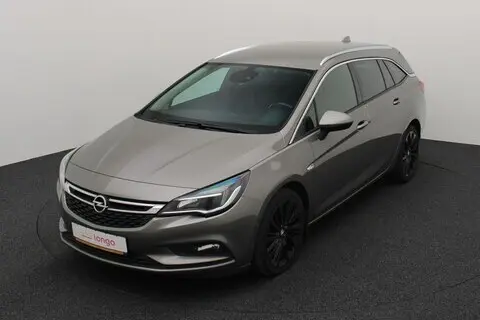 Opel Astra, 2016, 1.6, 100 kW, diisel, manuaal, esivedu