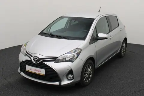 Toyota Yaris, 2016, 1.3, 73 kW, bensiin, automaat, esivedu