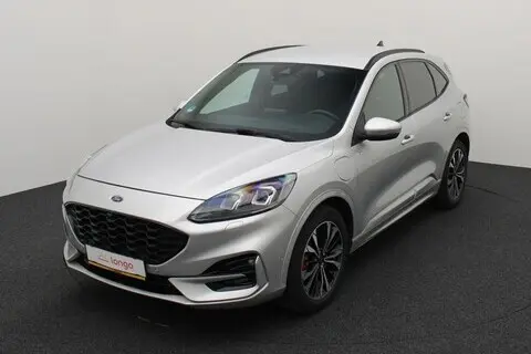 Ford Kuga, 2020, 2.5, 112 kW, pistikhübriid b+e, automaat, esivedu