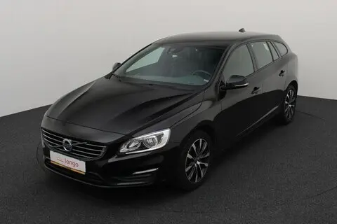 Volvo V60, 2017, 2.0, 88 kW, diisel, manuaal, esivedu