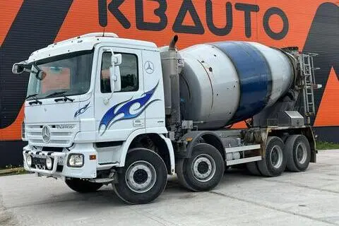 Mercedes-Benz Actros, 2011, 300 kW, дизель, автомат