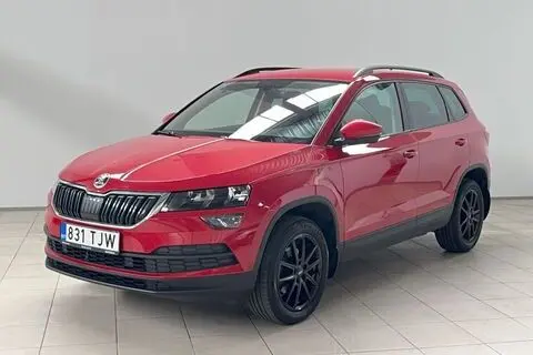 Škoda Karoq, 2020, 1.5, 110 kW, бензин, автомат, передний привод