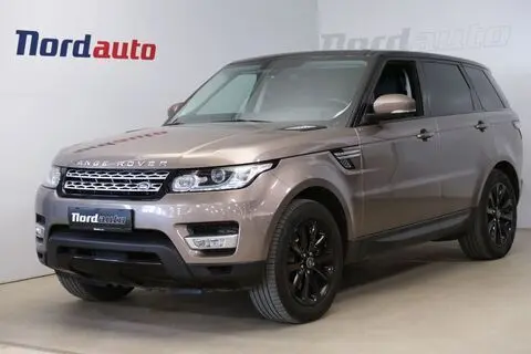 Land Rover Range Rover Sport, 2016, 3.0, 225 kW, дизель, автомат, полный привод