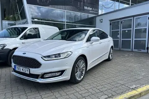 Ford Mondeo, 2018, 2.0, 103 kW, гибрид б+э, автомат, передний привод