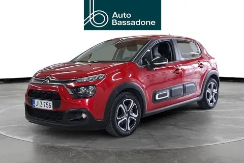 Citroën C3, 2022, 1.2, 61 kW, бензин, механическая, передний привод