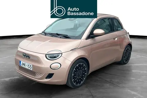 Fiat 500e, 2022, 87 kW, elekter, automaat, esivedu