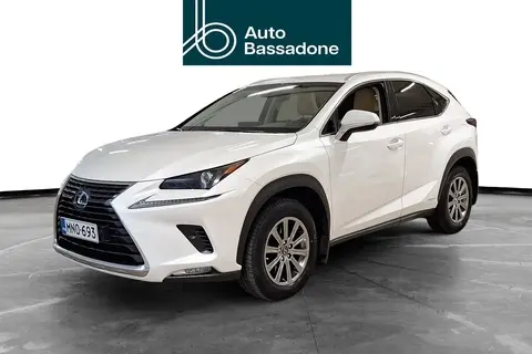 Lexus NX, 2018, 2.5, 145 kW, hübriid b+e, automaat, nelikvedu