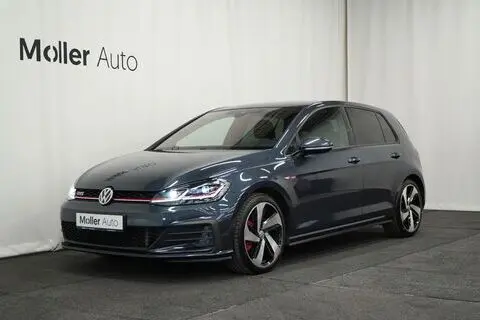 Volkswagen Golf, 2018, 2.0, 180 kW, бензин, автомат, передний привод