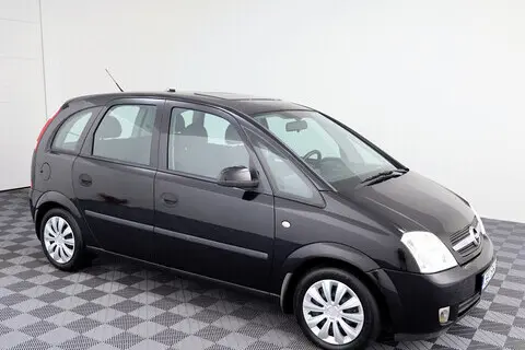 Opel Meriva, 2004, 1.6, 74 kW, бензин, механическая