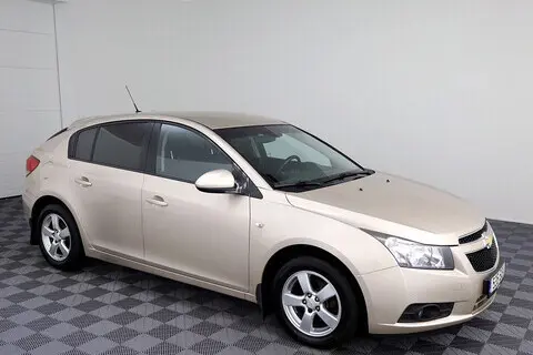 Chevrolet Cruze, 2012, 1.6, 123 kW, бензин, механическая, передний привод