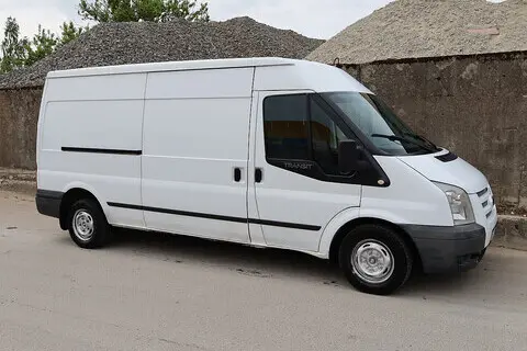 Ford Transit, 2014, 2.2, 140 kW, дизель, механическая, передний привод