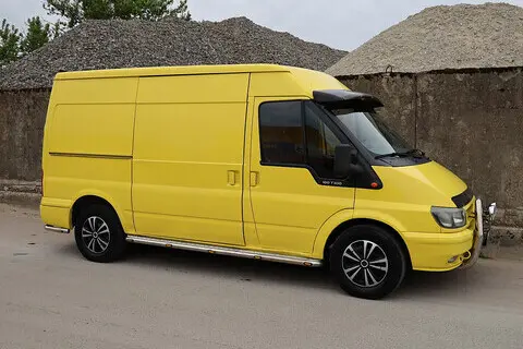 Ford Transit, 2005, 2.0, 100 kW, дизель, механическая, передний привод