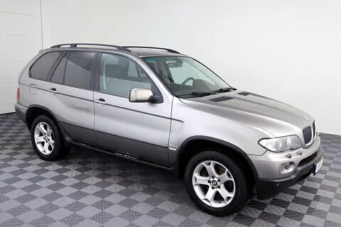 BMW X5, 2006, 3.0, 217 kW, дизель, автомат, полный привод