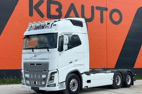 Volvo FH 16 650 6x2, 2018, 488 kW, diesel, automatic