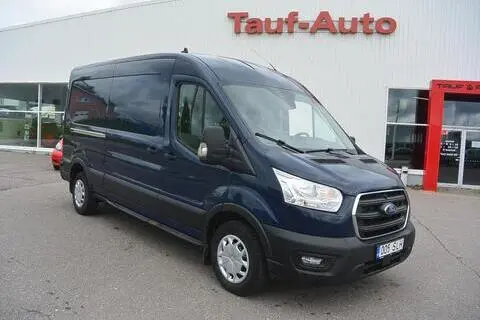 Ford Transit, 2021, 2.0, 136 kW, diesel, manual, front-wheel drive