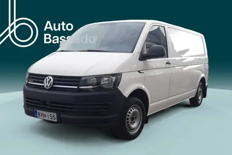 Volkswagen Transporter, 2018, 2.0, 110 kW, дизель, механическая, полный привод