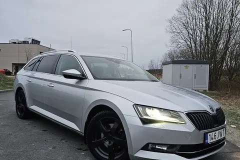 Škoda Superb, 2018, 2.0, 140 kW, дизель, автомат, полный привод