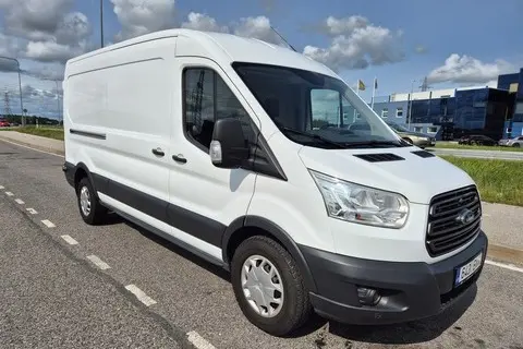 Ford Transit, 2016, 2.2, 92 kW, дизель, механическая, передний привод